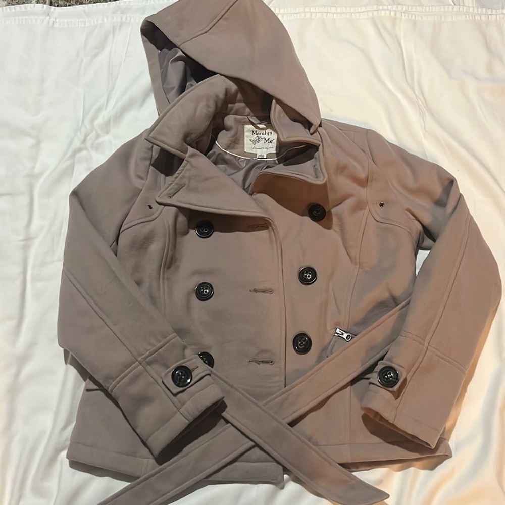 Maralyn and me dress coat